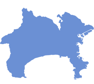 愛知県マップ