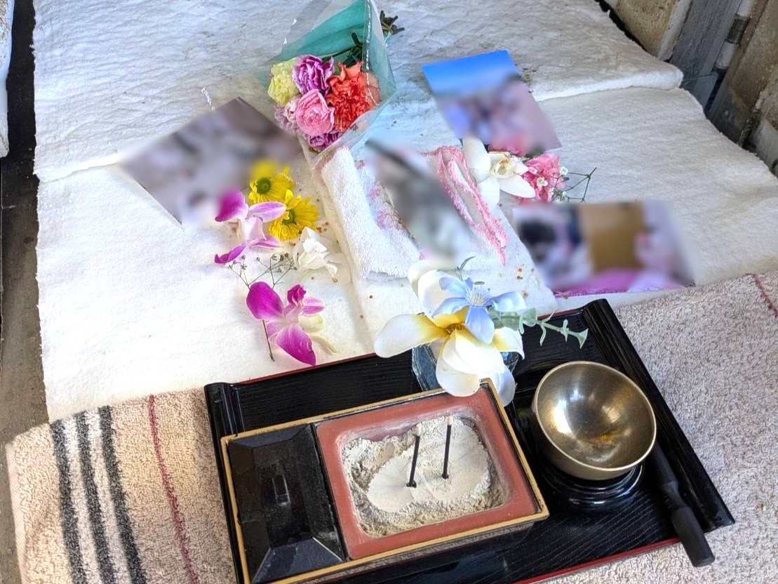 元気な鳴き声が印象的だった文鳥ちゃんの旅立ちをお手伝いしました